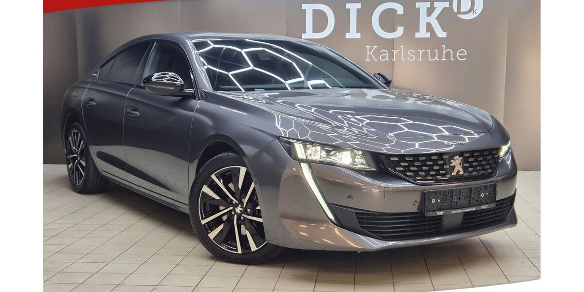 Peugeot 508 83.897 km 19.750 &euro; Karlsdorf-Neuthard 76689