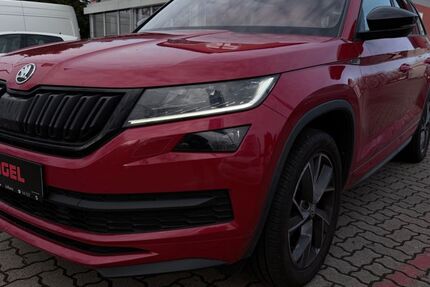 Skoda Kodiaq 98.000 km 25.990 &euro; Gifhorn 38518
