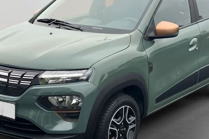 Dacia Spring 6.200 km 12.240 &euro; Ammersbek bei Hamburg 22949