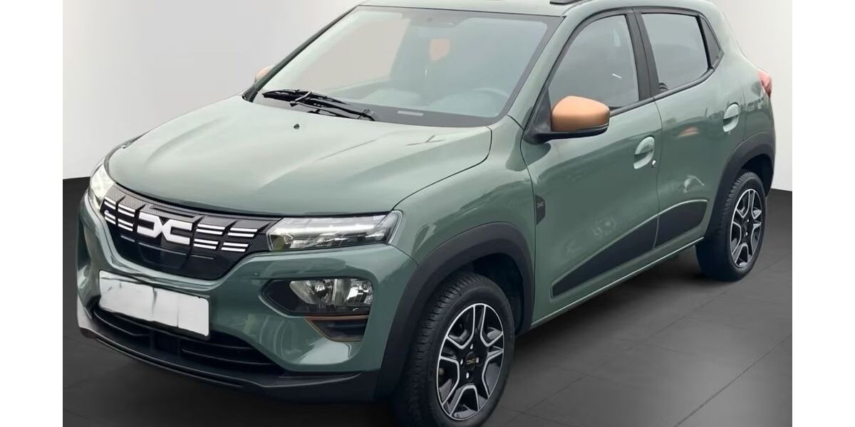 Dacia Spring 6.200 km 12.240 &euro; Ammersbek bei Hamburg 22949