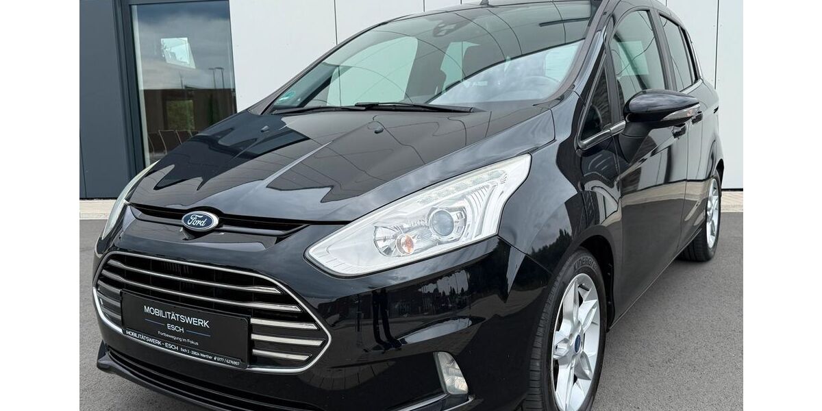 Ford B-Max 155.000 km 6.390 &euro; Werther Westfalen 33824