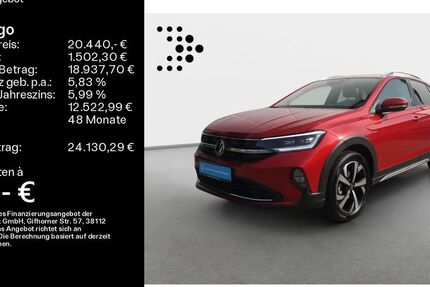 VW Taigo 17.585 km 20.440 &euro; Kelkheim 65779