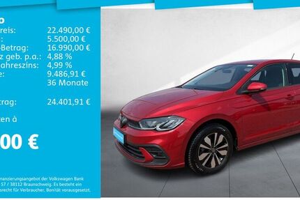 VW Polo