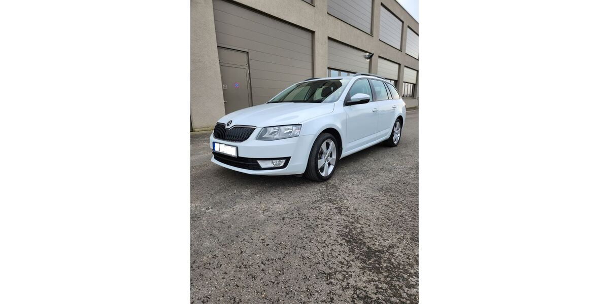 Skoda Octavia 208.000 km 5.490 &euro; Garbsen 30827