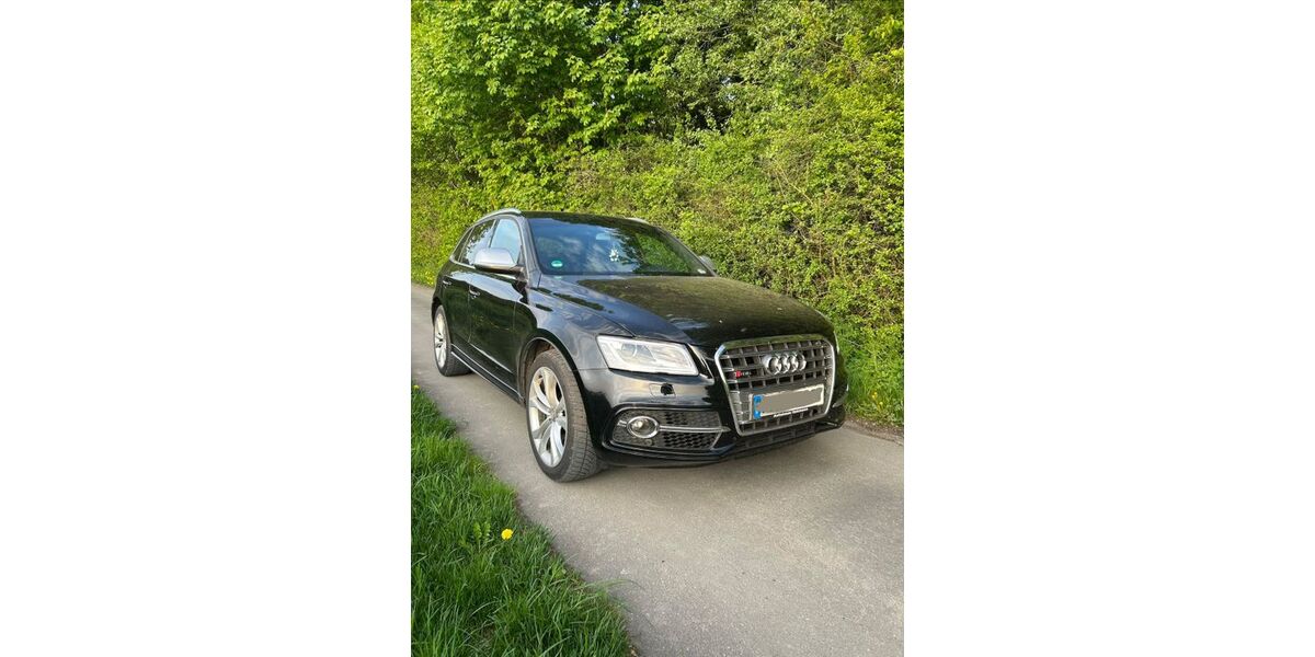 Audi SQ5 140.000 km 21.900 &euro; Marienmünster 37696