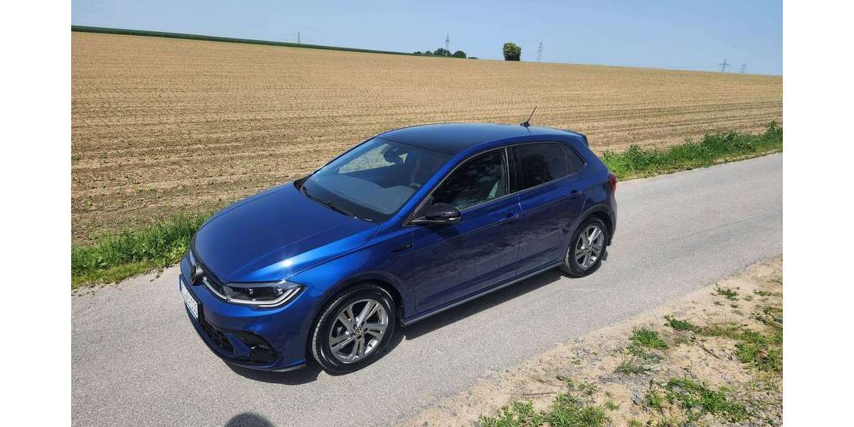 VW Polo 12.000 km 24.000 &euro; Ratingen, Stadt 40878