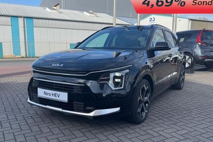Kia Niro 3.500 km 35.980 € Bremerhaven 27568