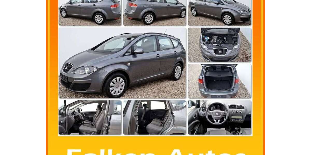 Seat Altea 95.000 km 6.985 &euro; Berlin 13088