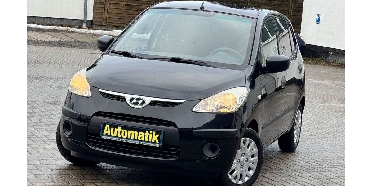 Hyundai i10 67.545 km 5.990 &euro; ROSTOCK 18146