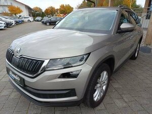 Skoda KODIAQ 2.0 TDI STYLE 4x4 |Navi|RFK|Keyless|LED| 81.083 km 23.460 € Höhenkirchen-Siegertsbrun 85635