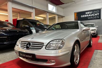Mercedes SLK 200