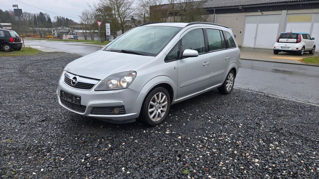 Opel Zafira 251.141 km 650 &euro; Westerburg 56457
