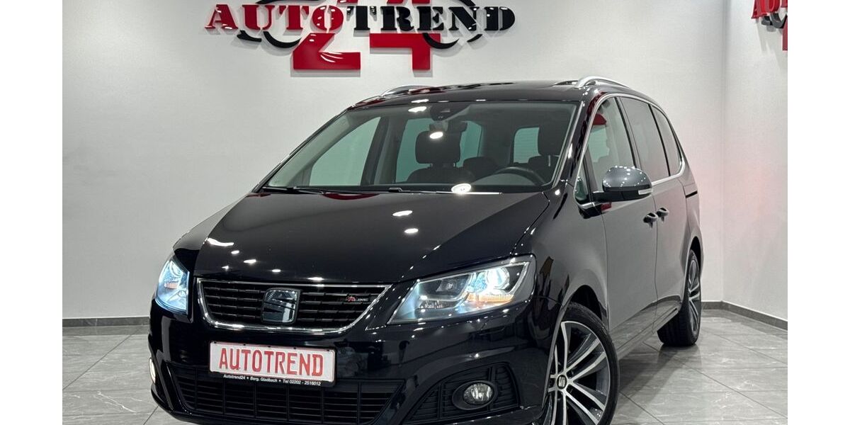 Seat Alhambra 116.000 km 32.900 &euro; Bergisch Gladbach 51469