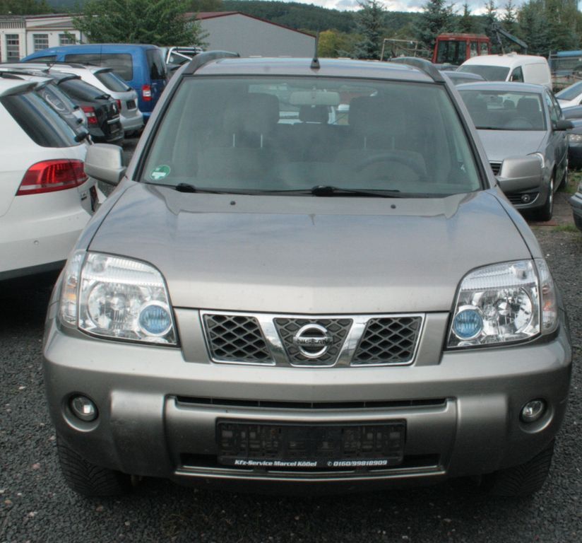 X-Trail