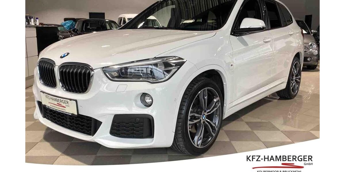 BMW X1 98.900 km 17.990 &euro; Kolbermoor bei Rosenheim 83059