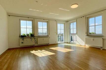 Gepflegte 3,5 Zimmer-Wohnung mit Balkon und Stellplatz in Waiblingen zu verkaufen 3 zimmer