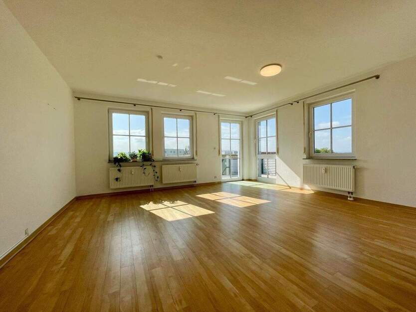 Gepflegte 3,5 Zimmer-Wohnung mit Balkon und Stellplatz in Waiblingen zu verkaufen 3 zimmer