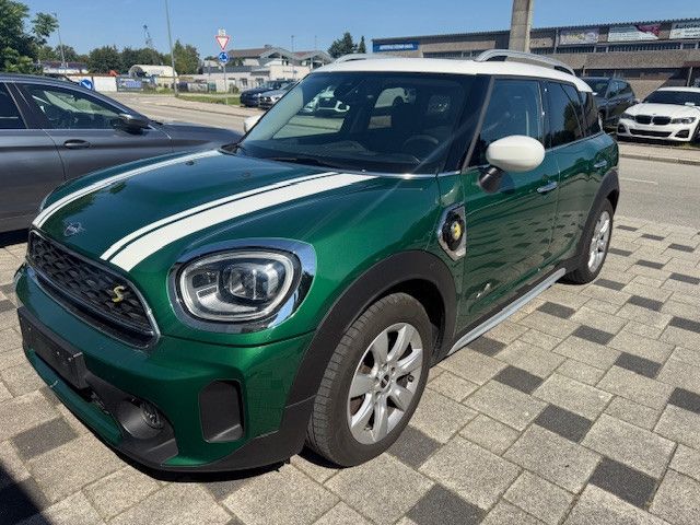 Cooper SE Countryman