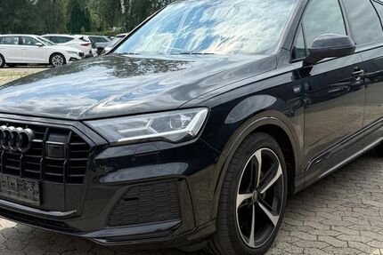Audi Q7 140.000 km 45.990 &euro; Braunschweig 38122