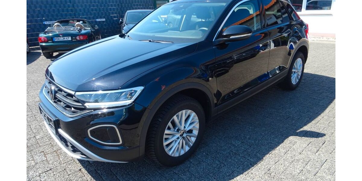 VW T-Roc 33.697 km 18.990 &euro; Werl 59457