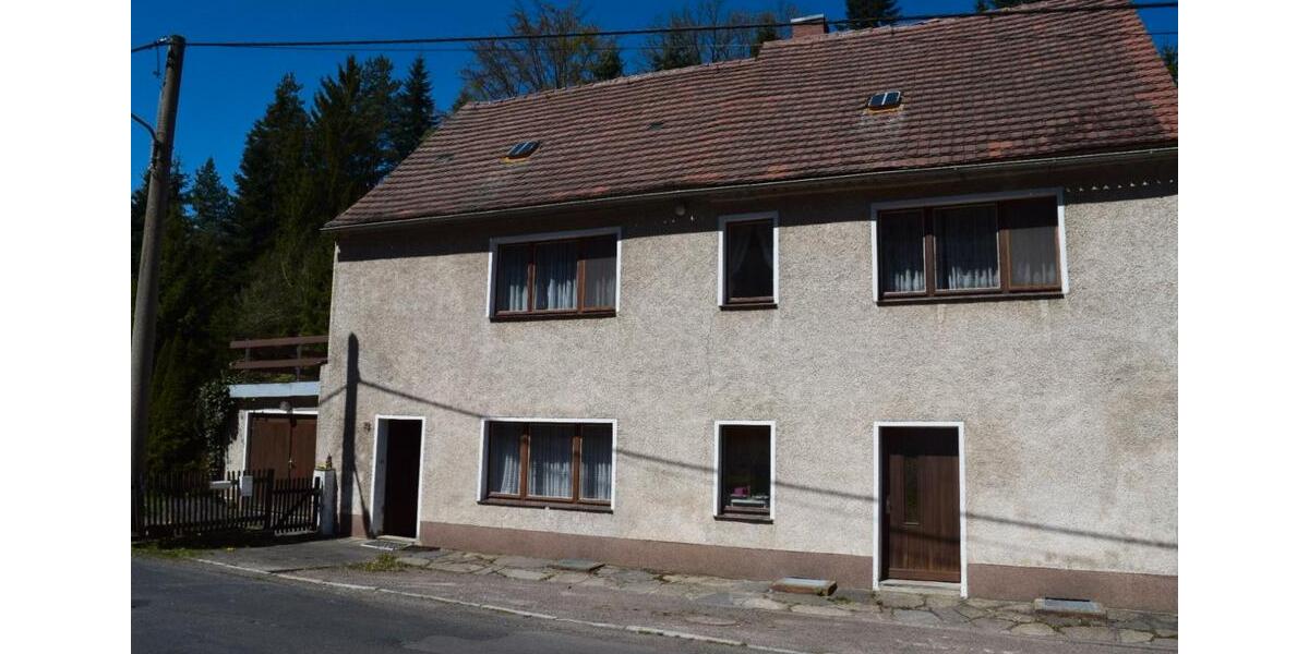 Einfamilienhaus Halsbrücke - 4 Zimmer, 95 m&sup2;, 59.000&euro; | Angebot:26748640