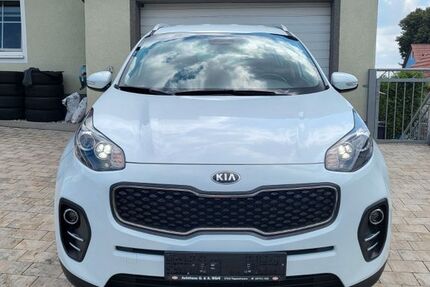 Kia Sportage 84.585 km 12.999 &euro; Hahnbach 92256