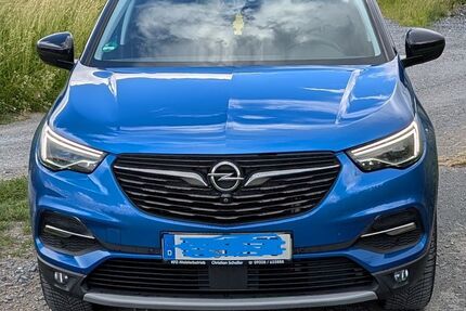 Opel Grandland (X) 143.558 km 14.499 &euro; Kulmbach 95326