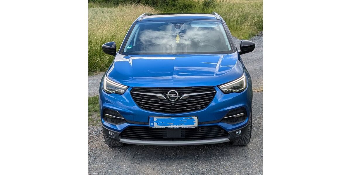 Opel Grandland (X) 143.558 km 14.499 &euro; Kulmbach 95326