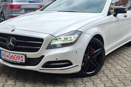 Mercedes-Benz CLS 250 Shooting Brake 217.000 km 10.900 &euro; Worms 67547