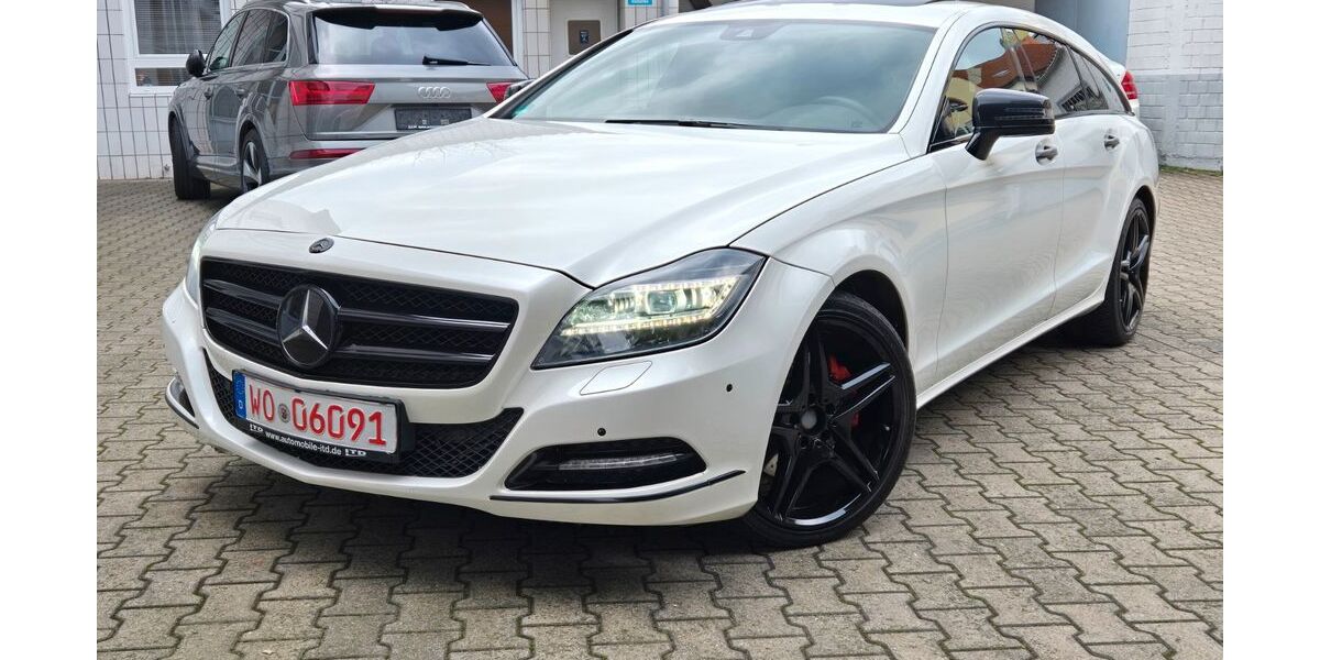 Mercedes-Benz CLS 250 Shooting Brake 217.000 km 10.900 &euro; Worms 67547