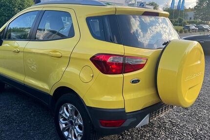Ford EcoSport 111.600 km 6.990 &euro; Friedberg 61169