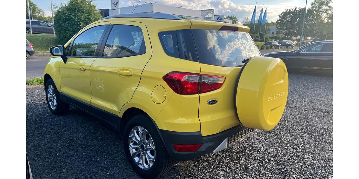 Ford EcoSport 111.600 km 6.990 &euro; Friedberg 61169