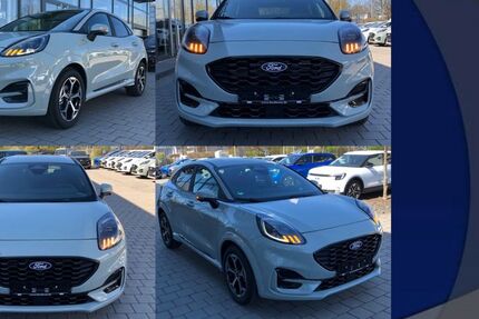 Ford Puma 4.314 km 25.900 &euro; Augsburg 86156