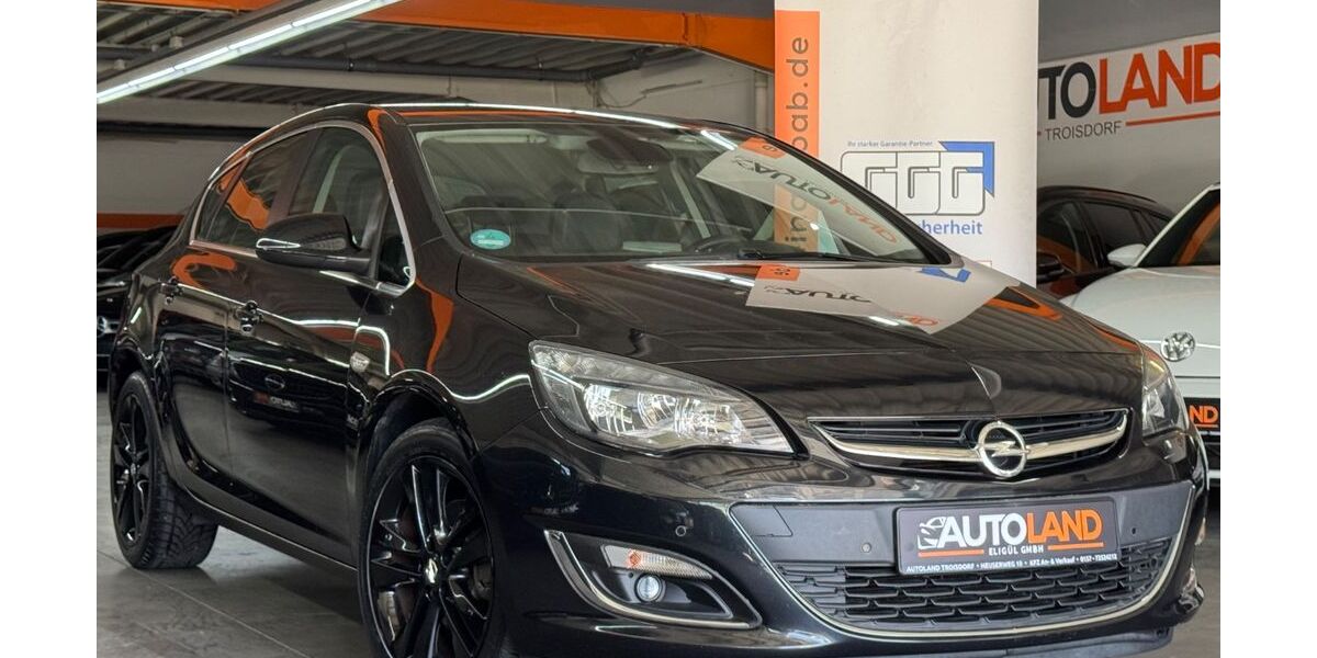 Opel Astra 145.000 km 6.900 &euro; Troisdorf 53842