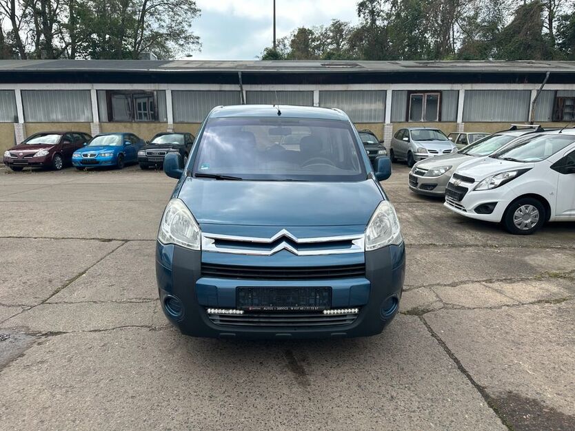 Citroen Berlingo 201.662 km 4.500 € Dresden 01159