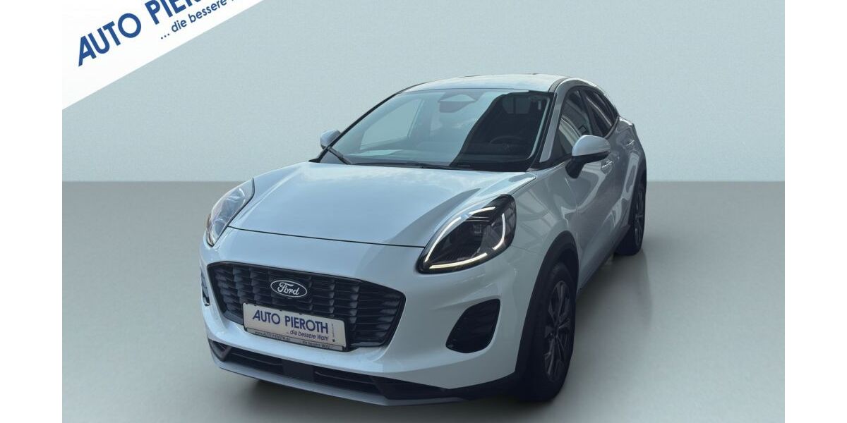 Ford Puma 1.500 km 25.850 &euro; Bingen 55411