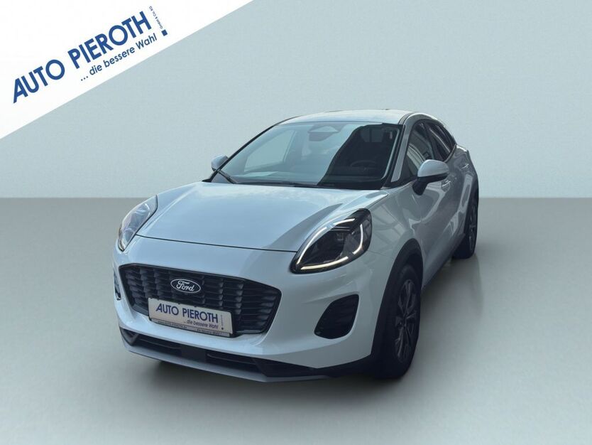 Ford Puma 1.500 km 25.850 € Bingen 55411