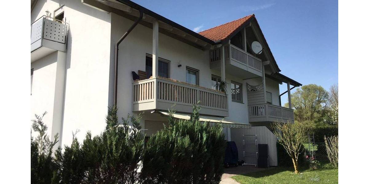 Etagenwohnung Tacherting - 2 Zimmer, 62 m&sup2;, 627&euro; | Angebot:26345283