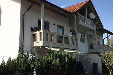 Wohnung Tacherting - 2 Zimmer, 62 m&sup2;, 627&euro; | Angebot:26345283
