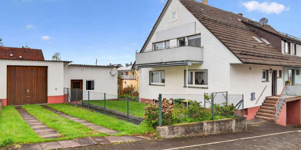 Einfamilienhaus Straubenhardt - 5 Zimmer, 106 m&sup2;, 349.000&euro; | Angebot:26376093