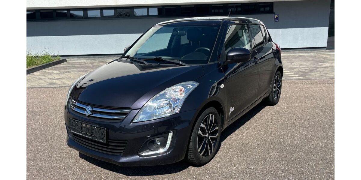 Suzuki Swift 52.991 km 8.490 &euro; Plankstadt 68723