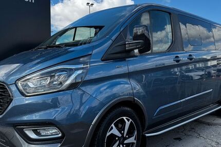 Ford Transit 50.880 km 34.500 &euro; Dresden 01156