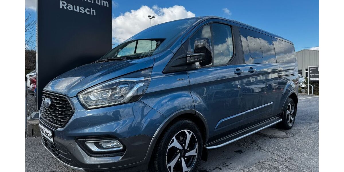 Ford Transit 50.880 km 34.500 &euro; Dresden 01156