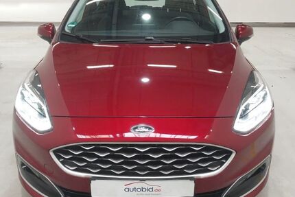 Ford Fiesta 46.980 km 12.480 € Fellbach 70736