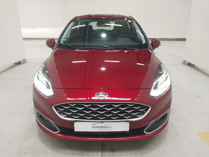 Ford Fiesta 46.980 km 12.480 € Fellbach 70736