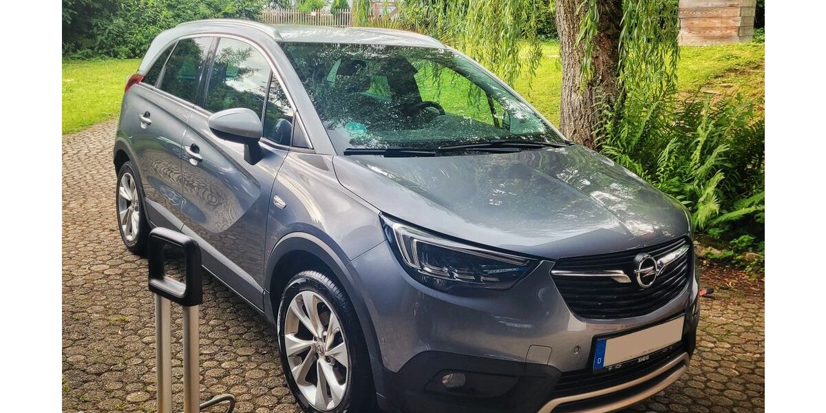 Opel Crossland (X) 101.200 km 9.200 &euro; Dießen 86911