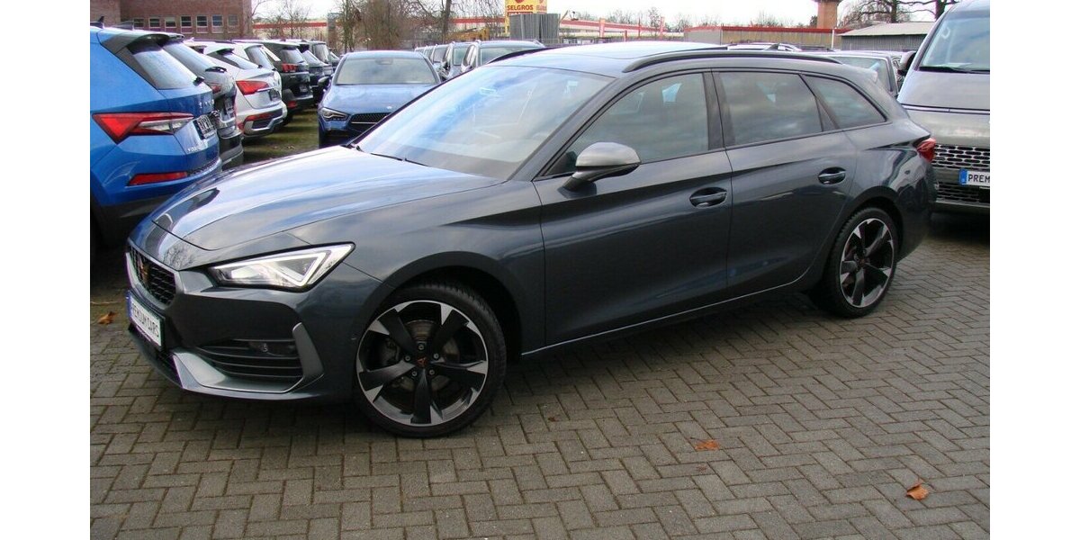 Cupra Leon ST eTSi ACC Panorama Vision Plus LED Beats 5.999 km 26.980 &euro; Falkensee 14612