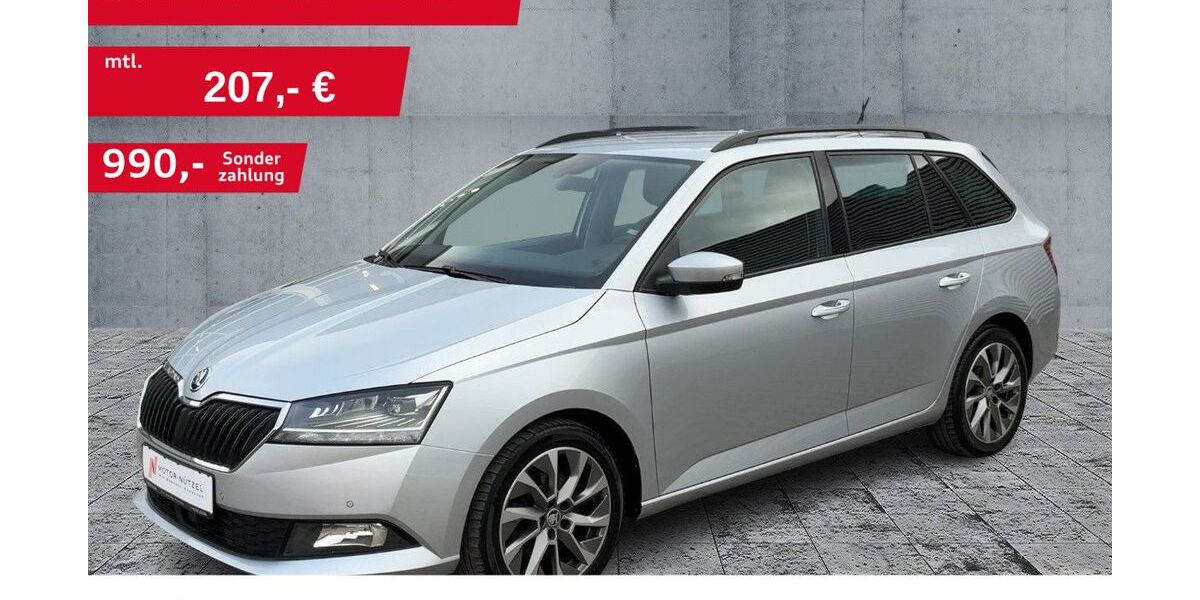 Skoda Fabia 85.751 km 14.780 &euro; Werneck 97440