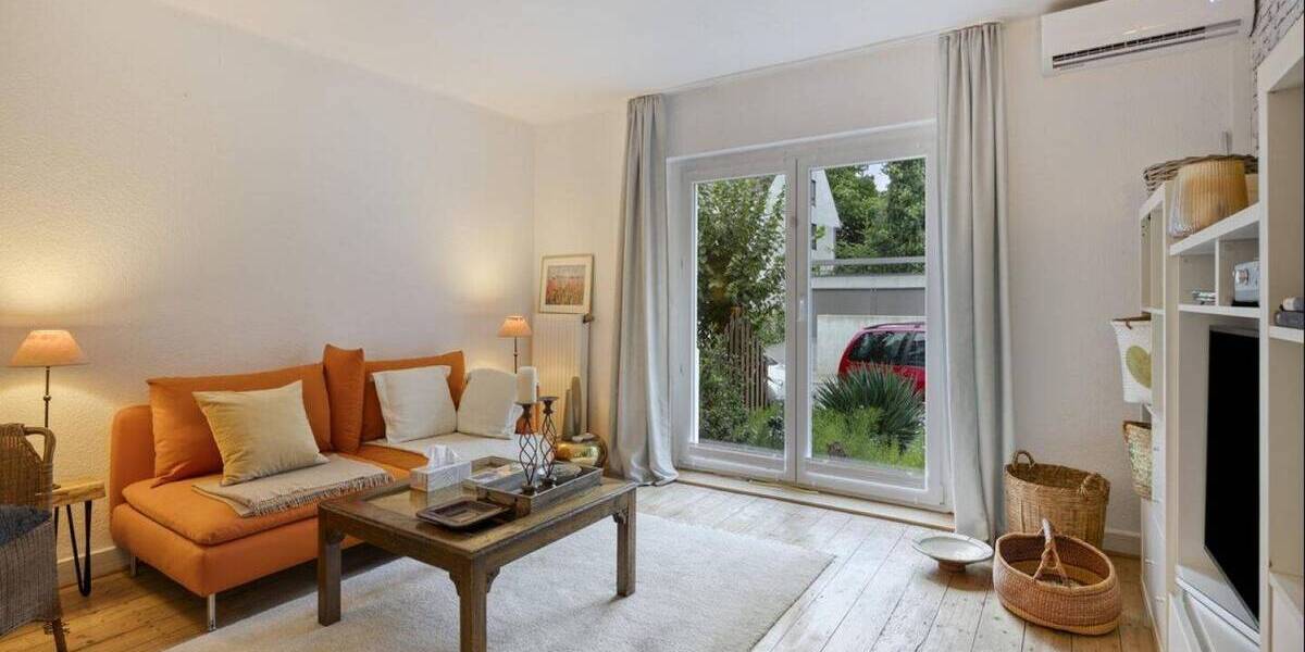 Doppelhaushälfte Düsseldorf Wittlaer - 2 Zimmer, 89 m&sup2;, 439.000&euro; | Angebot:23957253