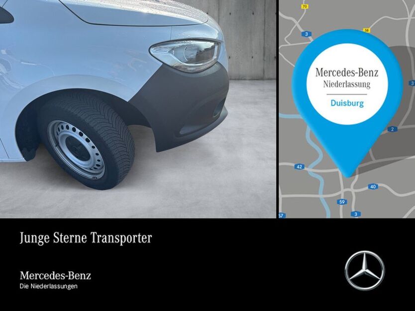 Mercedes-Benz Citan 16.381 km 21.158 € Duisburg 47138